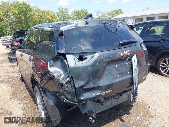 2020 GMC Terrain SLE with VIN 3GKALMEVXLL136414, listed as a IAAI auction lot 40079192 with 32,297 mi miles. Bid and sale history available at carsss.com. Image 6.