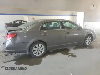 2006 Toyota Avalon XL with VIN 4T1BK36B96U066086, listed as a Copart auction lot 61071055 with 201,501 mi miles and Clean title. Bid and sale history available at DreamBid. Image 3.