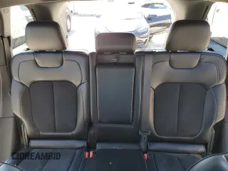 2024 Jeep Grand Cherokee Laredo with VIN 1C4RJHAG3RC124581, listed as a Copart auction lot 45677095 with 24,123 mi miles and Clean title. Bid and sale history available at DreamBid. Image 10.