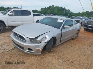 2014 Ford Mustang V6 with VIN 1ZVBP8AM4E5302273, listed as a IAAI auction lot 42288143 with 192,690 mi miles and . Bid and sale history available at DreamBid. Image 20.