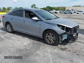 2016 Hyundai Sonata SE with VIN 5NPE24AF9GH362822, listed as a IAAI auction lot 42703914 with 120,876 mi miles and . Bid and sale history available at DreamBid. Image 1.