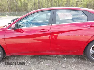 2022 Hyundai Elantra SEL z VIN KMHLN4AG3NU366905, wystawiony jako IAAI lot #41835787 z przebiegiem 15 555 mil mil oraz . Historia ofert i sprzedaży dostępna na DreamBid. Obrazek 15.