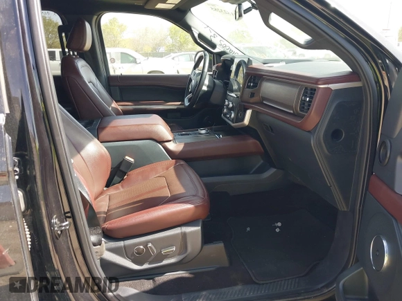 2023 Ford Expedition Max Limited с VIN 1FMJK1K82PEA12358, выставлен на аукционе IAAI как лот 41823285 с пробегом 56 291 миль миль и . История ставок и продаж доступна на DreamBid. Изображение 5.