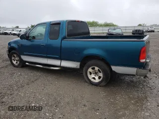 2000 Ford F-150 XL z VIN 1FTRX17W4YKA07388, wystawiony jako Copart lot #53160325 z przebiegiem Nie podano mil oraz Czysty tytuł • Clean title. Historia ofert i sprzedaży dostępna na DreamBid. Obrazek 2.