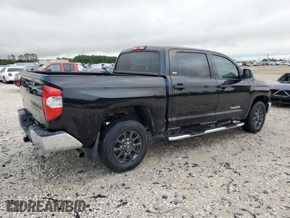 2014 Toyota Tundra SR5 z VIN 5TFEM5F10EX082270, wystawiony jako Copart lot #53432285 z przebiegiem 190 569 mil mil oraz Szkoda całkowita • Salvage title. Historia ofert i sprzedaży dostępna na DreamBid. Obrazek 3.