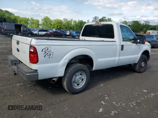 2012 Ford F-250 XL with VIN 1FTBF2B69CEC54446, listed as a Copart auction lot 59689675 with 152,278 mi miles and Non repairable. Bid and sale history available at DreamBid. Image 3.