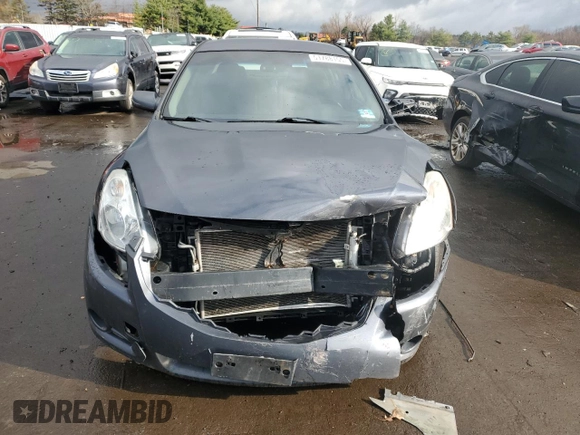 2012 Nissan Altima 2.5 S with VIN 1N4AL2AP1CN471543, listed as a Copart auction lot 51788155 with 113,267 mi miles and Salvage Title. Bid and sale history available at carsss.com. Image 5.