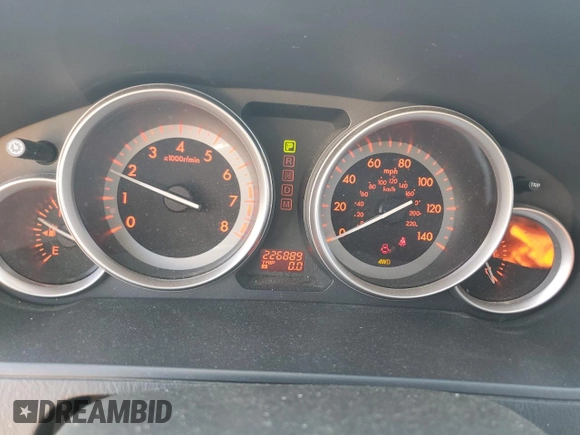 2010 Mazda CX-9 Grand Touring с VIN JM3TB3MV7A0221845, выставлен на аукционе Copart как лот 60701045 с пробегом 226 889 миль миль и Списание • Salvage title. История ставок и продаж доступна на DreamBid. Изображение 9.