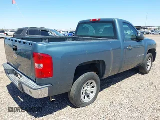 2009 Chevrolet Silverado 1500 Work Truck with VIN 1GCEC14X49Z223404, listed as a IAAI auction lot 41975847 with 115,663 mi miles and . Bid and sale history available at DreamBid. Image 4.