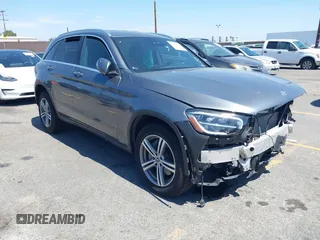 2022 Mercedes-Benz GLC 300 с VIN W1N0G8DB7NV331330, выставлен на аукционе IAAI как лот 42396553 с пробегом Не указан миль и . История ставок и продаж доступна на DreamBid. Изображение 1.