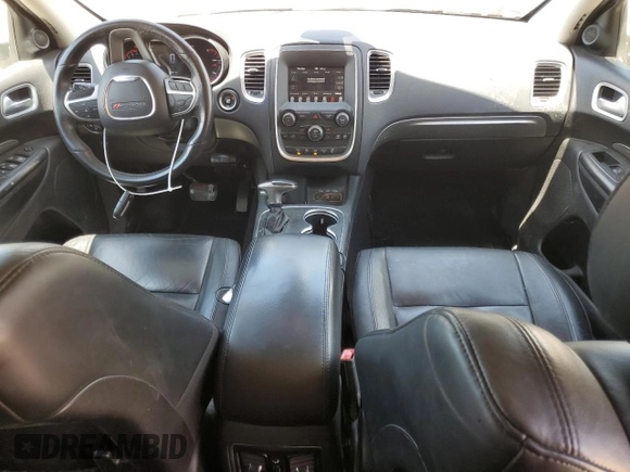 2020 Dodge Durango SXT с VIN 1C4RDHAG5LC373740, выставлен на аукционе Copart как лот 65497875 с пробегом 76 481 миль миль и Чистый • Clean title. История ставок и продаж доступна на DreamBid. Изображение 8.