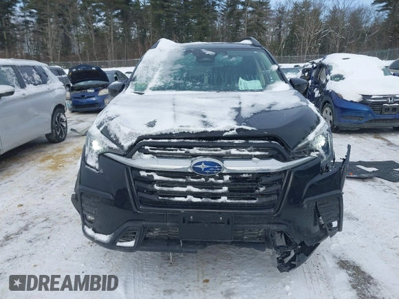 2024 Subaru Ascent Limited z VIN 4S4WMAUD4R3437153, wystawiony jako IAAI lot #41328713 z przebiegiem 17 845 mil mil oraz . Historia ofert i sprzedaży dostępna na DreamBid. Obrazek 12.