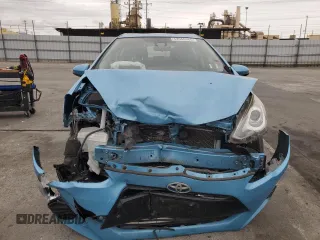 2016 Toyota Prius One with VIN JTDKDTB39G1120227, listed as a Copart auction lot 53566065 with 82,772 mi miles and Salvage Title. Bid and sale history available at carsss.com. Image 5.