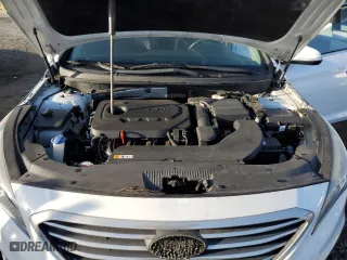 2015 Hyundai Sonata 2.4L Limited with VIN 5NPE34AF0FH083402, listed as a Copart auction lot 47427585 with 74,886 mi miles and Salvage Title. Bid and sale history available at carsss.com. Image 11.