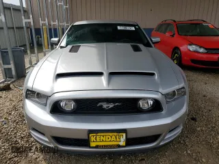 2013 Ford Mustang GT with VIN 1ZVBP8CF7D5242292, listed as a Copart auction lot 50411825 with 35,821 mi miles and Clean Title. Bid and sale history available at carsss.com. Image 5.