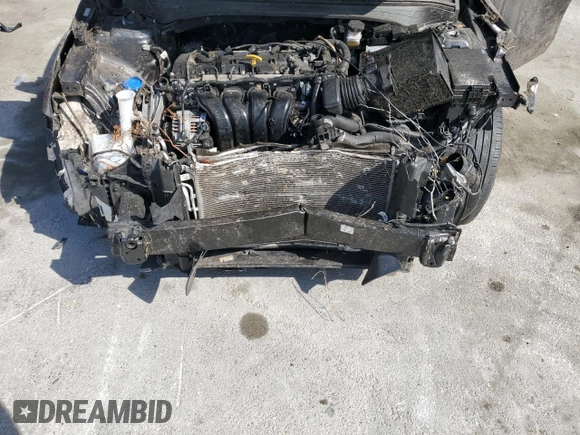 2022 Kia Forte LXS with VIN 3KPF24ADXNE450959, listed as a Copart auction lot 53847645 with 77,472 mi miles and Non Repairable. Bid and sale history available at DreamBid. Image 11.