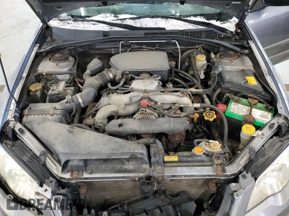 2009 Subaru Outback Special Edtn with VIN 4S4BP61C697333710, listed as a Copart auction lot 86346654 with 208,416 mi miles and Salvage Title. Bid and sale history available at carsss.com. Image 11.