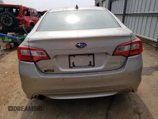 2017 Subaru Legacy Limited with VIN 4S3BNAN66H3038355, listed as a Copart auction lot 42430883 with 78,071 mi miles. Bid and sale history available at carsss.com. Image 6.