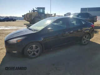 2017 Ford Focus SE with VIN 1FADP3FE3HL236319, listed as a Copart auction lot 51661175 with 162,776 mi miles and Clean Title. Bid and sale history available at carsss.com. Image 1.