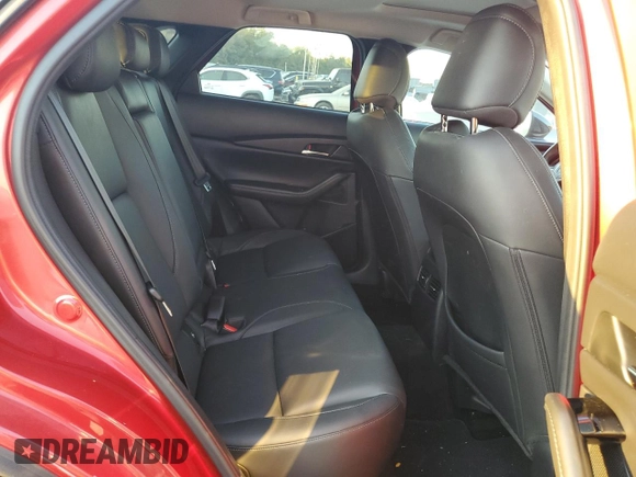2022 Mazda CX-30 2.5 Turbo with VIN 3MVDMBAYXNM437805, listed as a Copart auction lot 74371364 with 22,533 mi miles and Clean Title. Bid and sale history available at DreamBid. Image 11.