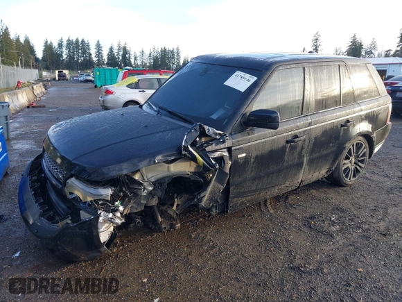 2012 Land Rover Range Rover Sport HSE Lux z VIN SALSK2D44CA734210, wystawiony jako IAAI lot #41789146 z przebiegiem 146 239 mil mil oraz . Historia ofert i sprzedaży dostępna na DreamBid. Obrazek 6.
