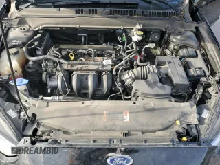 2016 Ford Fusion SE with VIN 3FA6P0H78GR329374, listed as a Copart auction lot 45124085 with 96,727 mi miles and Salvage Title. Bid and sale history available at carsss.com. Image 12.