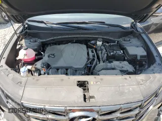 2023 Hyundai Tucson Limited with VIN 5NMJE3AE6PH213403, listed as a Copart auction lot 63034154 with 18,059 mi miles and Salvage Title. Bid and sale history available at carsss.com. Image 10.