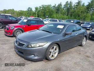 2008 Honda Accord EX-L z VIN 1HGCS218X8A011442, wystawiony jako IAAI lot #42254488 z przebiegiem 195 233 mil mil oraz . Historia ofert i sprzedaży dostępna na DreamBid. Obrazek 2.