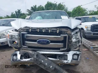2015 Ford F-250 Lariat with VIN 1FT7W2B6XFEB03755, listed as a IAAI auction lot 42147048 with 100,239 mi miles and . Bid and sale history available at DreamBid. Image 12.