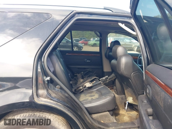 2007 Cadillac SRX with VIN 1GYEE637970188993, listed as a IAAI auction lot 41950192 with 158,786 mi miles and . Bid and sale history available at DreamBid. Image 8.