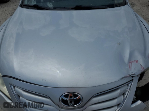 2011 Toyota Camry LE with VIN 4T1BF3EK7BU646498, listed as a Copart auction lot 60357165 with 134,611 mi miles and Salvage title. Bid and sale history available at DreamBid. Image 11.