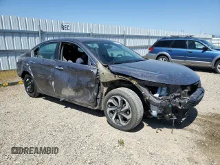 2016 Honda Accord EX with VIN 1HGCR2F70GA026414, listed as a Copart auction lot 52986765 with 70,770 mi miles and Salvage Title. Bid and sale history available at carsss.com. Image 4.