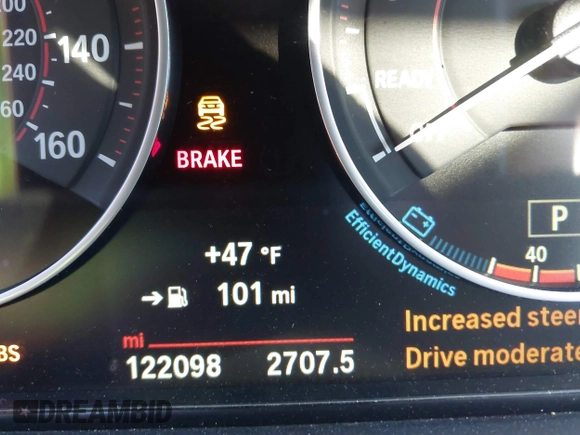 2017 BMW 3 Series 330i with VIN WBA8B9C58HK675536, listed as a IAAI auction lot 41665254 with 122,098 mi miles. Bid and sale history available at carsss.com. Image 15.