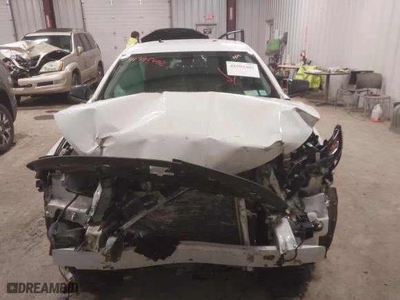 2016 Chevrolet Impala LS with VIN 2G11X5SA7G9171260, listed as a IAAI auction lot 41995402 with 140,482 mi miles. Bid and sale history available at carsss.com. Image 12.