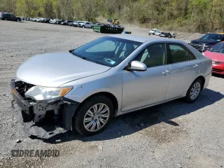 2012 Toyota Camry L with VIN 4T4BF1FK9CR208673, listed as a Copart auction lot 53871035 with 157,319 mi miles and Salvage Title. Bid and sale history available at carsss.com. Image 1.