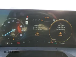 2024 Kia Telluride SX Prestige X-Pro z VIN 5XYP5DGC8RG422323, wystawiony jako Copart lot #55699535 z przebiegiem 18 348 mil mil oraz Szkoda całkowita • Salvage title. Historia ofert i sprzedaży dostępna na DreamBid. Obrazek 9.