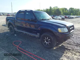 2001 Ford Explorer Sport Trac z VIN 1FMZU77E11UB75515, wystawiony jako IAAI lot #42159034 z przebiegiem 171 453 mil mil oraz . Historia ofert i sprzedaży dostępna na DreamBid. Obrazek 1.