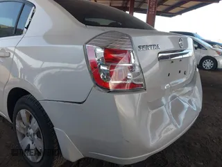 2010 Nissan Sentra S with VIN 3N1AB6AP4AL625702, listed as a IAAI auction lot 42055782 with 80,429 mi miles and . Bid and sale history available at carsss.com. Image 6.