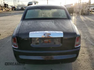 2006 Rolls-Royce Phantom z VIN SCA1S684X6UX08208, wystawiony jako Copart lot #77905764 z przebiegiem 108 986 mil mil oraz Szkody całkowita. Historia ofert i sprzedaży dostępna na DreamBid. Obrazek 6.