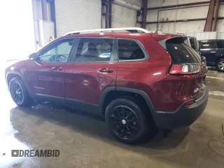 2020 Jeep Cherokee Latitude with VIN 1C4PJLCB9LD556587, listed as a Copart auction lot 45032955 with 79,150 mi miles and Salvage title. Bid and sale history available at DreamBid. Image 2.