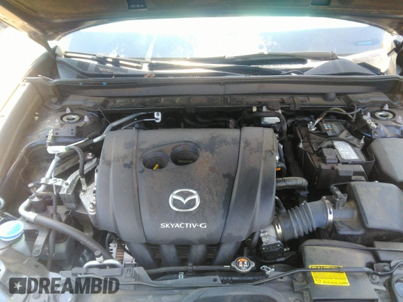 2022 Mazda CX-30 S Carbon Edition with VIN 3MVDMBCL6NM423255, listed as a IAAI auction lot 42209829 with 51,589 mi miles and . Bid and sale history available at DreamBid. Image 10.