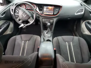 2014 Dodge Dart SXT with VIN 1C3CDFBB6ED685404, listed as a Copart auction lot 50248645 with 272,422 mi miles and Salvage Title. Bid and sale history available at carsss.com. Image 8.