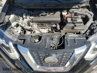2019 Nissan Rogue SL with VIN 5N1AT2MT7KC761052, listed as a Copart auction lot 51003915 with 108,797 mi miles and Non Repairable. Bid and sale history available at carsss.com. Image 13.
