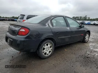 2004 Dodge Neon SXT with VIN 1B3ES56C34D639617, listed as a Copart auction lot 73036524 with 126,165 mi miles and Clean Title. Bid and sale history available at carsss.com. Image 3.