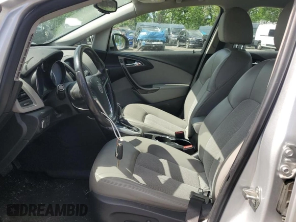 2016 Buick Verano with VIN 1G4PP5SK3G4144162, listed as a Copart auction lot 55892745 with 52,639 mi miles and Salvage title. Bid and sale history available at DreamBid. Image 7.