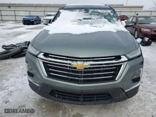 2022 Chevrolet Traverse LT Leather with VIN 1GNEVHKW8NJ160126, listed as a Copart auction lot 45584605 with 0 mi miles and Salvage Title. Bid and sale history available at carsss.com. Image 5.