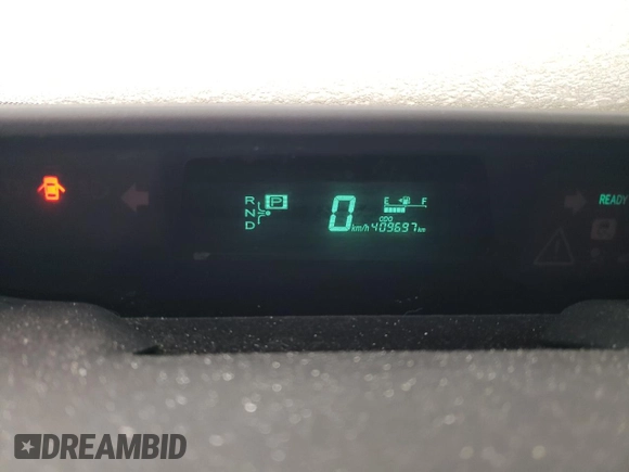 2008 Toyota Prius with VIN JTDKB20U783334943, listed as a Copart auction lot 89248495 with 409,697 mi miles and Clean Title. Bid and sale history available at DreamBid. Image 9.