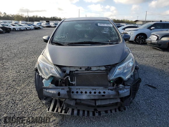 2018 Nissan Note SV с VIN 3N1CE2CP2JL359232, выставлен на аукционе Copart как лот 55364545 с пробегом Не указан миль и На запчасти • Non repairable. История ставок и продаж доступна на DreamBid. Изображение 5.