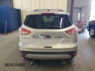 2014 Ford Escape Titanium with VIN 1FMCU9J91EUA18666, listed as a Copart auction lot 42532305 with 197,024 mi miles and Clean Title. Bid and sale history available at carsss.com. Image 6.