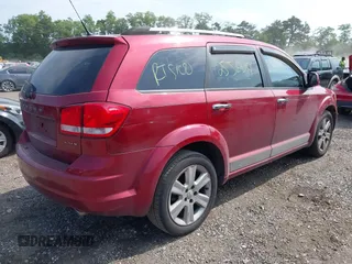 2011 Dodge Journey LUX with VIN 3D4PH9FG7BT513741, listed as a IAAI auction lot 42571478 with Not provided miles and . Bid and sale history available at DreamBid. Image 4.
